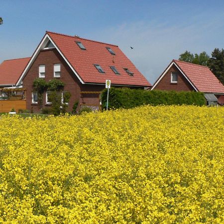 Ein Haus Am Kornfeld Daire Fehmarn Dış mekan fotoğraf