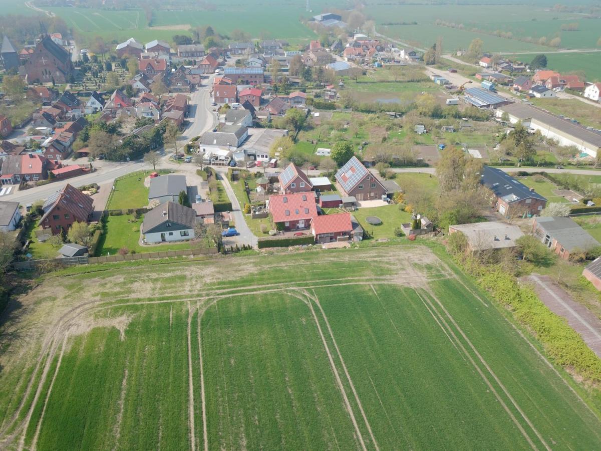 Ein Haus Am Kornfeld Daire Fehmarn Dış mekan fotoğraf